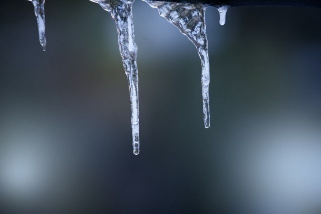越谷市で氷点下7.5度と観測史上最低気温を記録！！