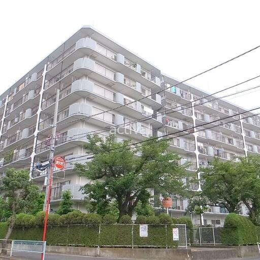 越谷市南越谷 マンション リフォーム前提で販売した築年数30年のマンション。販売開始から1ヶ月でご成約となりました。