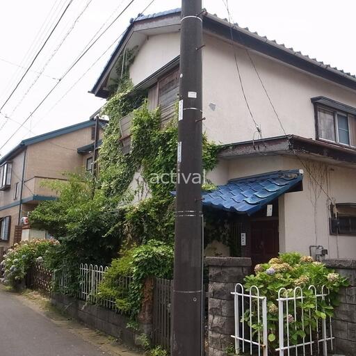 吉川市栄町 古屋付き土地 売却による片付け・解体・測量・税金をしっかりサポートし、売主様にとても満足して頂きました。