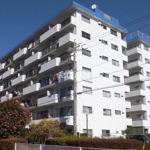 越谷市南越谷 マンション 築年数が40年のマンションであっても近隣の競合するマンションと比較しながら価格設定をした結果、販売から1週間でご成約となりました。