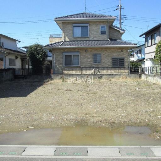 北葛飾郡宮代町宮代台 ご紹介により売却のご依頼を頂いた土地です。当社から少し離れたエリアでも売却のお手伝いをしっかりさせて頂きます。